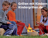 Grillen mit Kindern – Kindergrillen.de