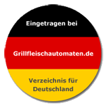 Eingetragen bei grillfleischautomaten.de Verzeichnis für Deutschland